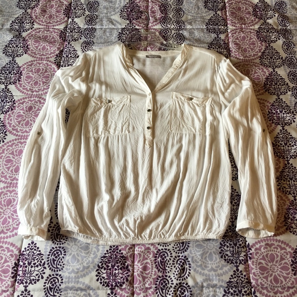 Orsay White Top
